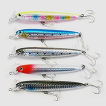 데스페라도 캐스터 농어 미노우 95S(22g), 1