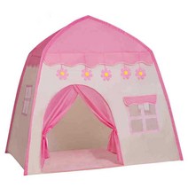 리빙쉘텐트 어린이 텐트 실내 야외 아기 공주 극장 초대형 방 크롤링 성 거실 게임, 05 Thickened 420D cloth