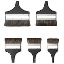 [화홍] 빽붓 112 검정우이합성모 옵션선택, 상세설명 참조, [6122880]4호