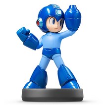 Nintendo amiibo 록맨 (대난투 스매시 브라더스 시리즈), 상품명참조