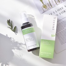 코코넛올리브클렌징오일 약산성 천연화장품 무파라벤