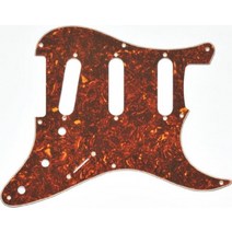 [국산] 57년식 스트라토캐스터용 픽 가드 토토이즈