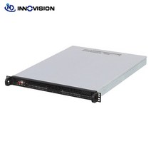 서버케이스 서버랙 표준 1U 19 인치 랙 마운트 컴퓨터 섀시 거대한 날짜 저장 PC 케이스 550mm 깊이 ATX 서, 01 은
