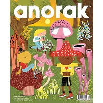 Anorak Uk 2022년#62호 (어린이 영어 교재) - 당일발송