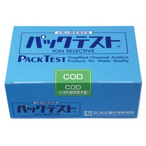 수질측정키트(화학적산소요구량) WAK-COD (Kyoritsu)