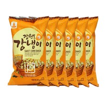 아이리피 강원도강냉이150g 6개, 150g
