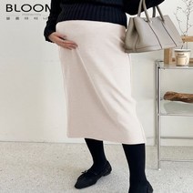 블룸마터니티 데일리 임산부스커트