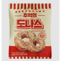 추억의 도나스, 70g, 36개
