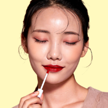 웜톤 틴트 립스틱 타투 안묻어나는 묻지않는 안묻는 지워지지않는 지속력좋은 봄 여름 가을 겨울 워터프루프, No 21. 레드