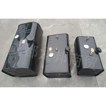 기름통 트럭 연료통 디젤 휘발유 경유 비상용 말통, 높이28 x 폭30 x 길이65 약 45L, 45000ml