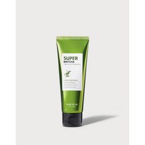 썸바이미 수퍼 말차 포어 클린 클렌징 젤 100 ml [모공클렌징/클렌징젤], 1개, 100ml