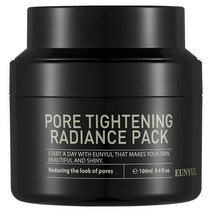 은율 포어 타이트닝 레디앙스 모공 팩, 4개, 4개입