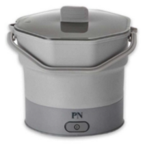 PN풍년 폴더팟 접이식 미니 전기포트, PFPKA-800G