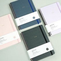 핑크풋 70 마이플랜 스프링 다이어리 만년형, 상세페이지 참조