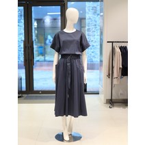 [코인코즈] 허리밴딩 포켓 롱 원피스 DW3AO304(1984738)