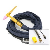 알곤용접기 인버터 전기 논가스 소형4M QQ-300A TIG 토치 WS/TIG-250 315 아르곤 아크 용접기 공냉식 건 액, 01 1PCS