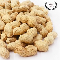 맛을 그리다 볶음 피땅콩 300g 22년산 햇땅콩, 1봉
