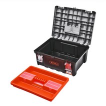 휴대용 멀티 공구함 툴 박스 가방 정리함 플라스틱 부품 수납