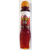 국내산 직화 불맛향미유 불맛기름 불향 기름 오일 200g Zq+711P0008eA, 선택콕 1, 선택콕 본상품선택