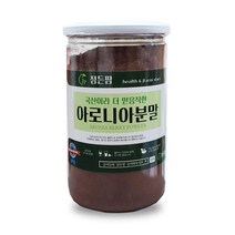 정든팜 아로니아분말파우더 효능 국내산 열풍건조400g, 상세페이지 참조, 상세페이지 참조