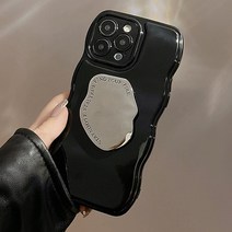 아이폰 14 프로 랜디 그립톡 케이스 독특한 유니크 인스타 빈티지