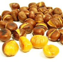 [푸르젠] 22년산 고소하고 달콤한 칼집 약단밤 1kg, 상세 설명 참조, 상세 설명 참조