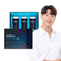 익스트림 프로바이오틱스 유산균 450mg, 30정, 6개