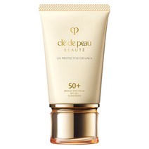 Cle de Peau Beaute 끌레드뽀 보떼 UV 프로텍티브 크림 브로드 스펙트럼 선크림 선젤 SPF 50