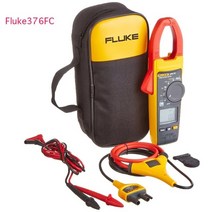 전류계 후크메타 테스터기 Fluke-376/376FC True RMS AC/DC 클램프 미터 iFlex 포함, 02 Fluke376FC