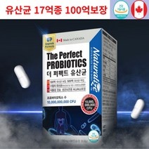 변베에 설사에 잦은 방귀에 좋은 유산균 캡슐 장건강 모유 유래 유산균 락토바실러스 가세리, 60캡슐 2개월