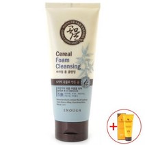 youg_3776 6가지 모공세안 곡물 만든 순 씨리얼 폼 클렌징 180ml 6가지 모공세안 곡물 만든 순, 영샵◇상품선택◇