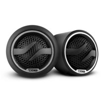 DS18 ZXI-T1 4.4cm(1.7인치) 페이 돔 자동차 오디오 트위터 2.5cm(1인치) 알루미늄 보이스 코일 100와트 피크 4옴185650