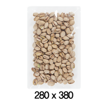 팩플러스 OPP무지봉투(일반형) 280x380 100매 / OPP포장백 / 투명봉투 / 포장봉투