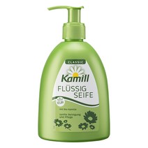 카밀 핸드 리퀴드 솝 프레쉬 레몬버터향, 300ml, 4개