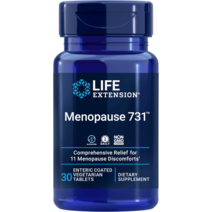 라이프익스텐션 Menopause 731 30개입 LifeExtension