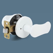 유치원 학원 각없는 버튼형 문고리 손잡이 아이방 오피스텔 펜션 인테리어 문짝, 레옹 블랙