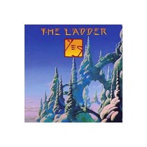 Yes The Ladder Vinyl LP 음반 바이닐 레코드 앨범