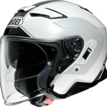 SHOEI 쇼에이 J-CRUISE2 더블 렌즈 할리 글라이드 3/4 여름 통기성, S