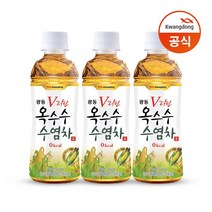 (광동 ) 옥수수수염차 340ml 24pet