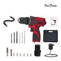 RonFrang 10.8V 무선전동드릴_크레이지 LS-108