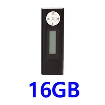 T90 (16GB) USB 일체형 MP3, T90 (16G) 블랙