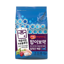 밥이보약 전연령용 알맞은 체중 고양이 사료, 6개