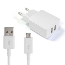 1300k [유바오] 삼성 갤럭시 노트5 가정용충전기 2000mAh, 단품