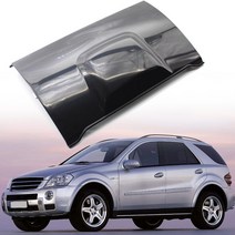 자동차 윈도우 셔터 엑세서리 필터 mercedes benz ml class w163 1998-2005 a1638801105 후면 범퍼 견인 후크 커버 후면 범퍼 견인 커버 캡