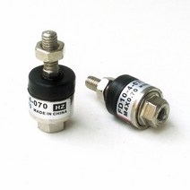 플로팅 조인트2개/몫 공압 플로팅 조인트 FD1004 M4x0.7, 한개옵션0