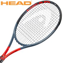 헤드 테니스라켓 그라핀 360 레디컬 PRO (98sq310g), 라켓만구매(스트링X)