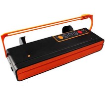 가정용 진공포장기 진공 실러 포장 기계 220V/110V 식품 보호기 씰링 자동 절단 가방 10 개 무료, [03] Black 220V, 03 Black 220V