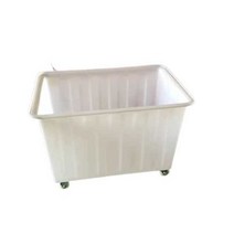 산업용 플라스틱 박스 대형 대용량 사각통 물 보관통, 상세 페이지 참고, 120L