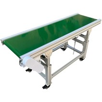 컨베이어벨트 전자동 콘베어 작업 연결 벨트 주문제작, 길이 1m  200mm