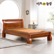 이조농방 확장형황토볼 흙침대 슈퍼싱글SS 아벨, 없음